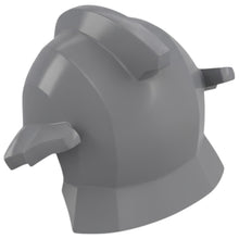 LEGO® Zubehör Super Heros Atlantean Helm - Silber - 33863