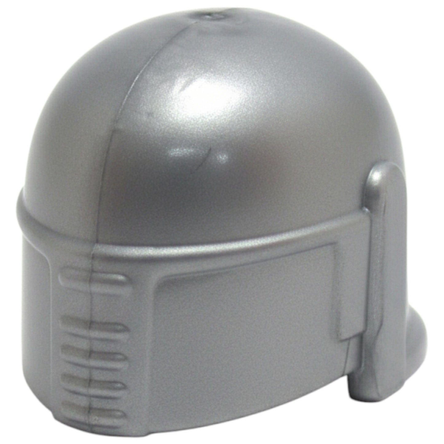 LEGO® Zubehör Star Wars Mandalorian Helm - Silber