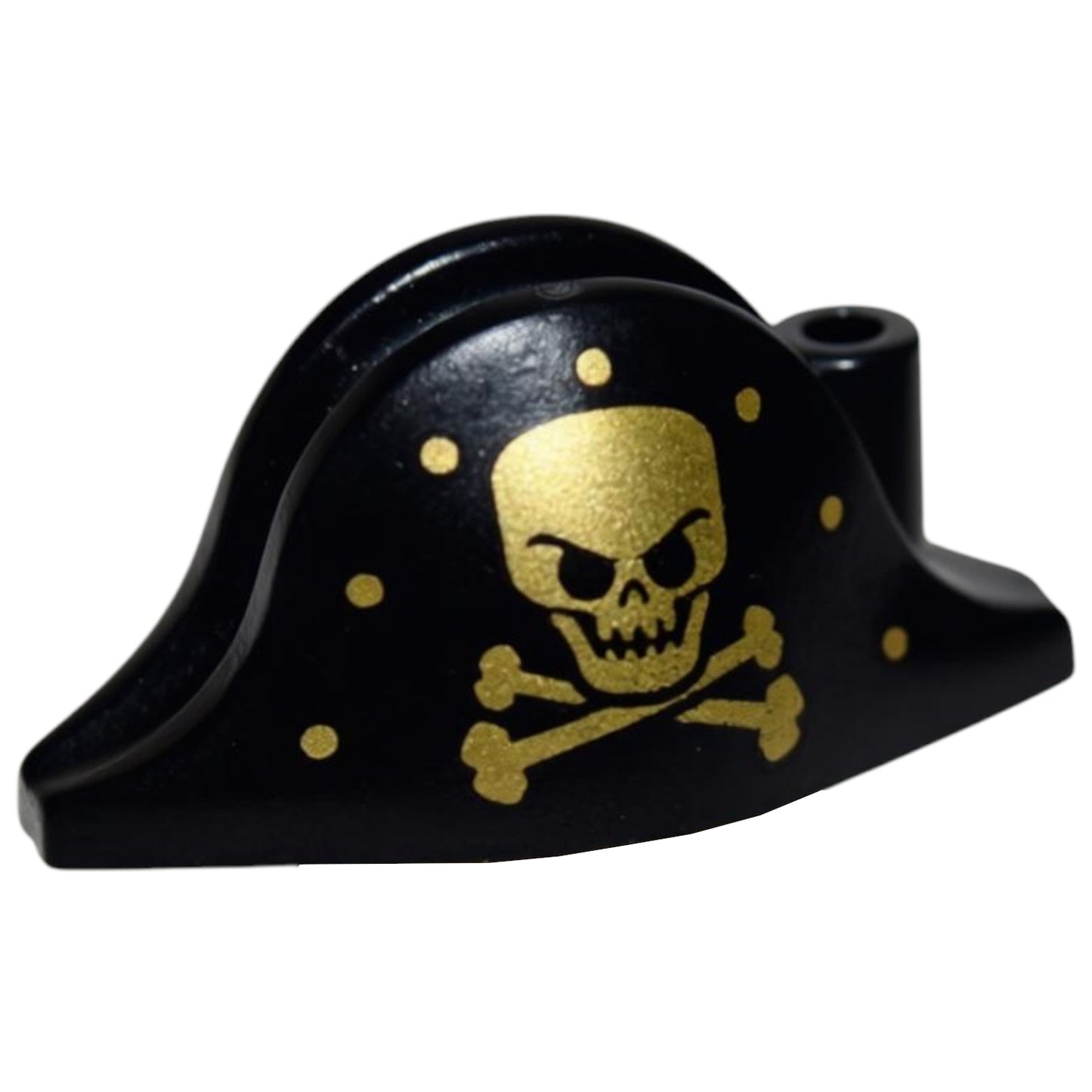 LEGO® Zubehör Kopfbedeckung Hut - Pirat Bicorne