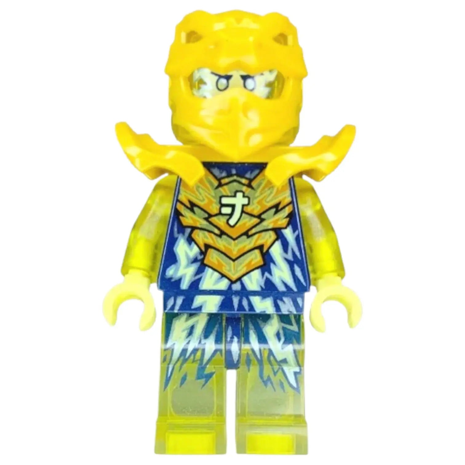 LEGO Ninjago Minifigur Jay Golden Dragon - njo0797 Spiele Pirat