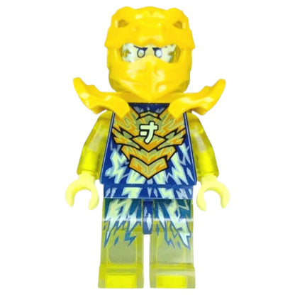 LEGO Ninjago Minifigur Jay Golden Dragon - njo0797 Spiele Pirat