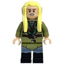 LEGO® Lord of the Rings Legolas Grünblatt - lor127