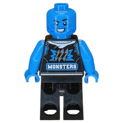 LEGO DREAMZzz Minifigur Logan drm039 Spiele Pirat