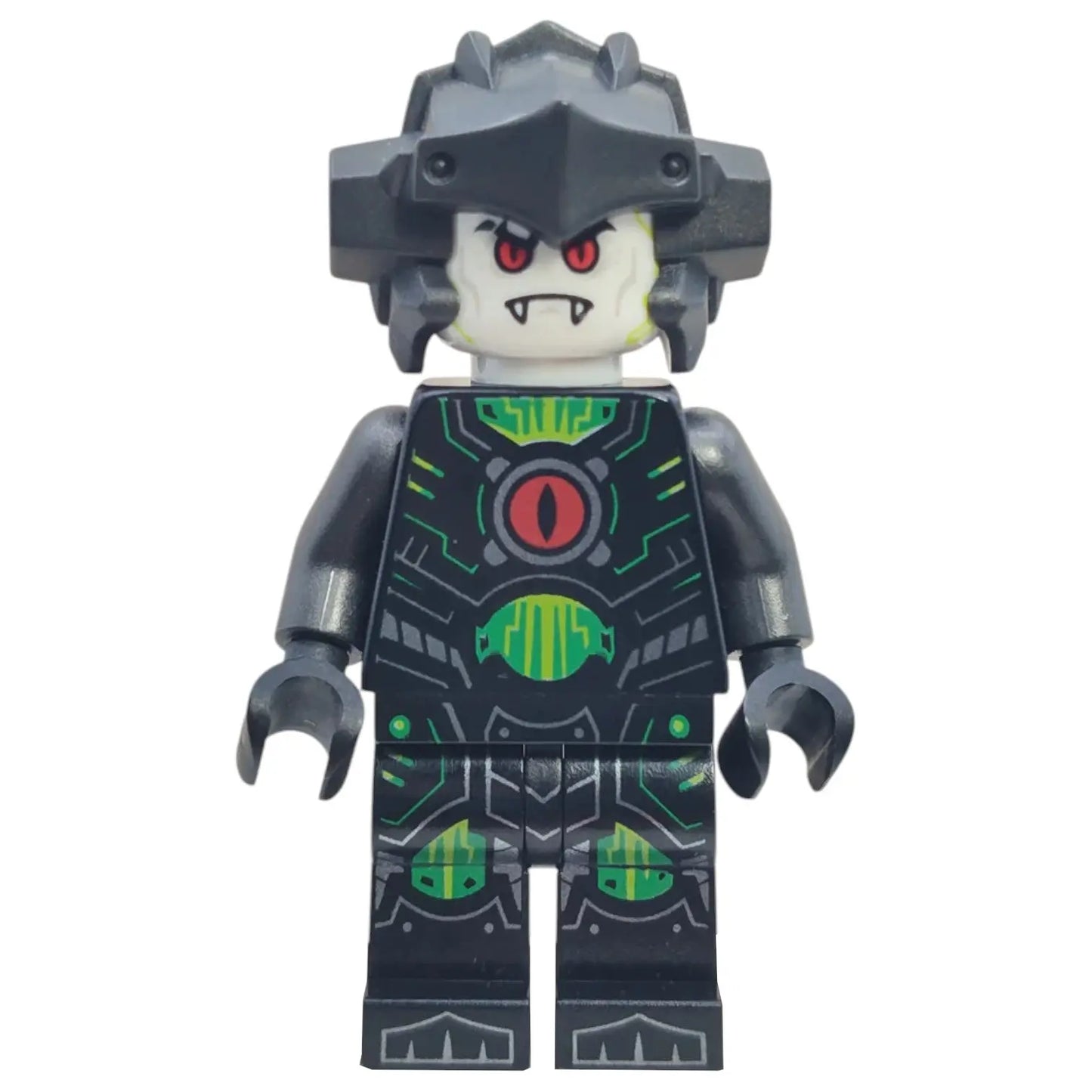 LEGO Nexo Knights Minifigur InfectoByter MechaByter - nex129 Spiele Pirat