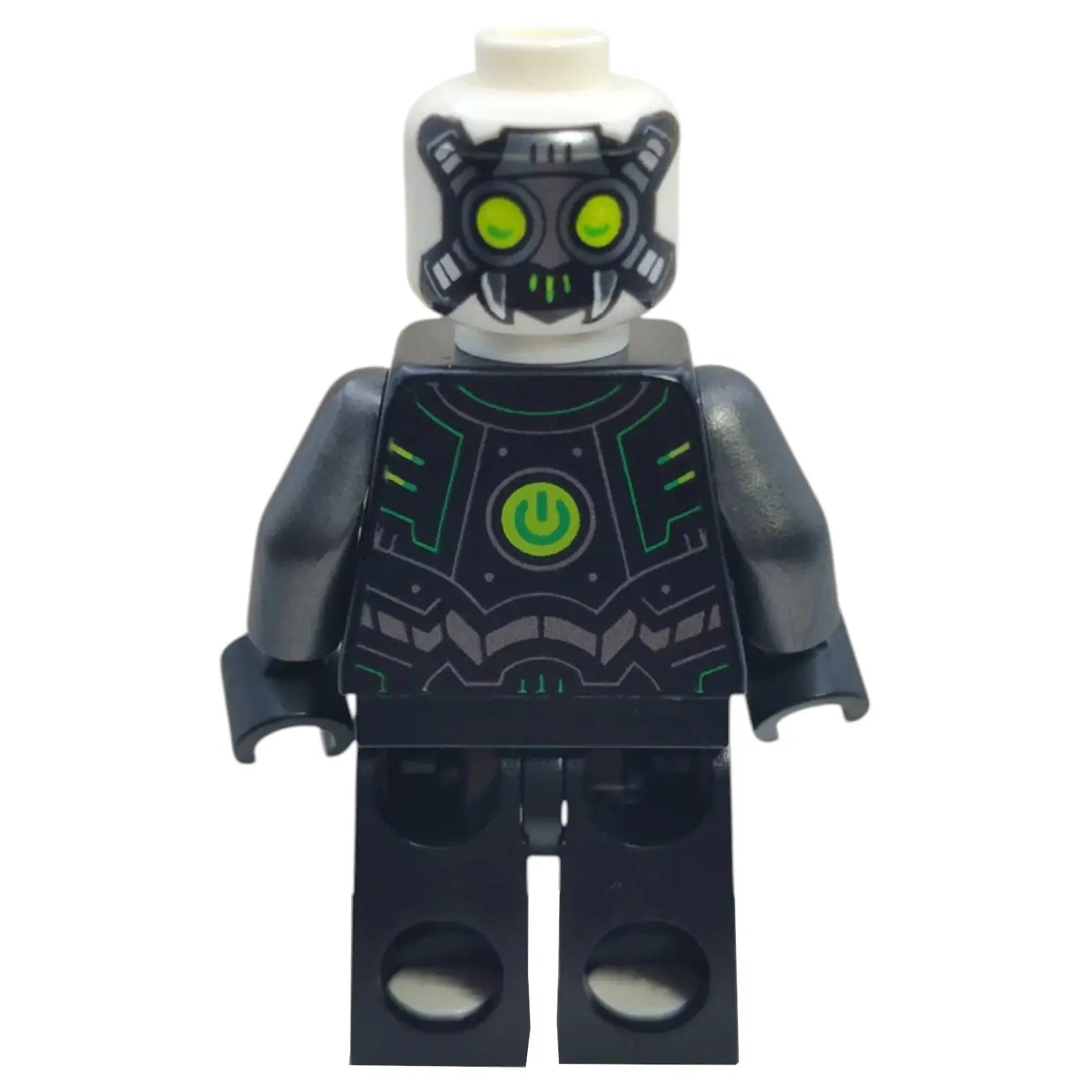 LEGO Nexo Knights Minifigur InfectoByter MechaByter - nex129 Spiele Pirat