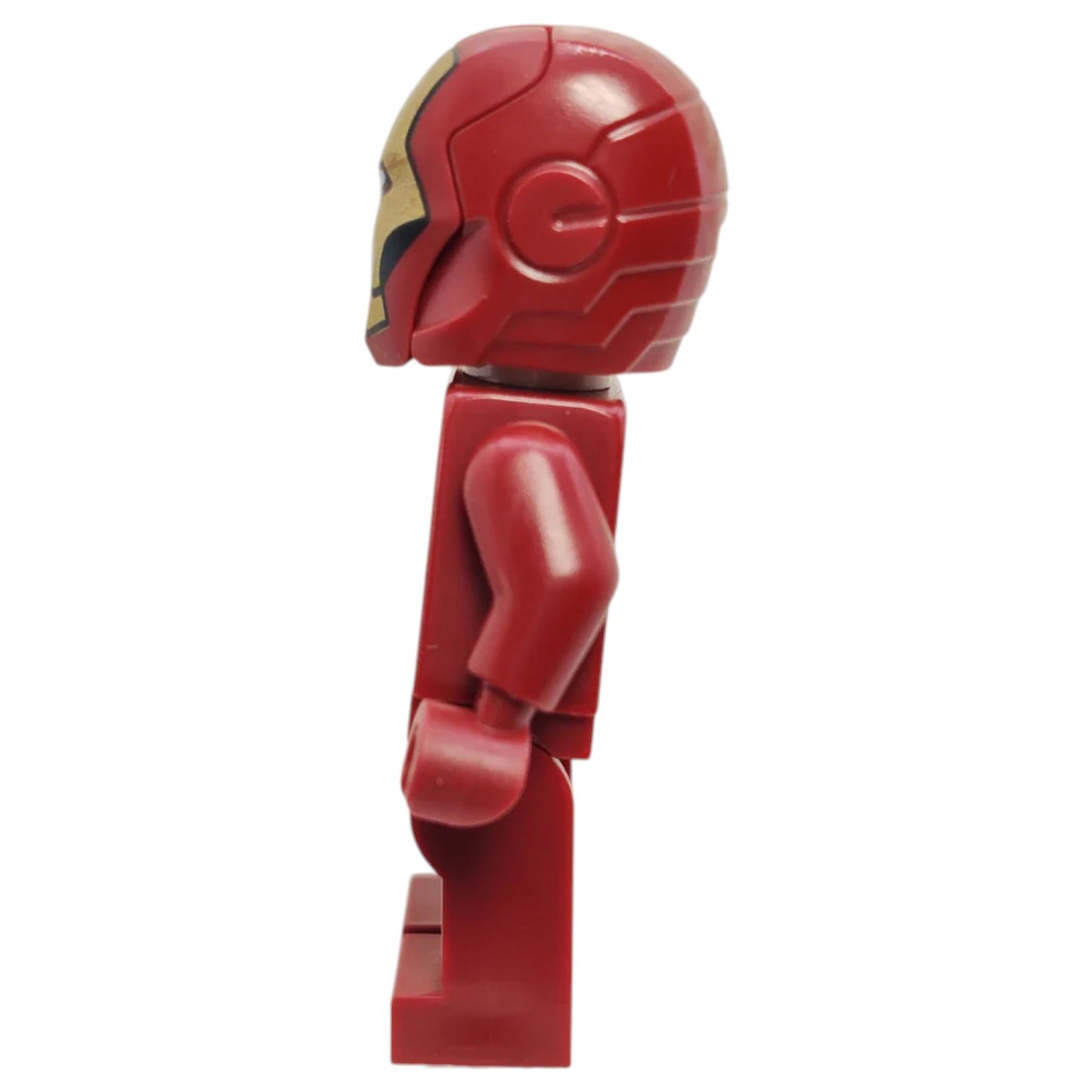 LEGO Super Heroes Minifigur Iron Man Tony Stark - sh0853