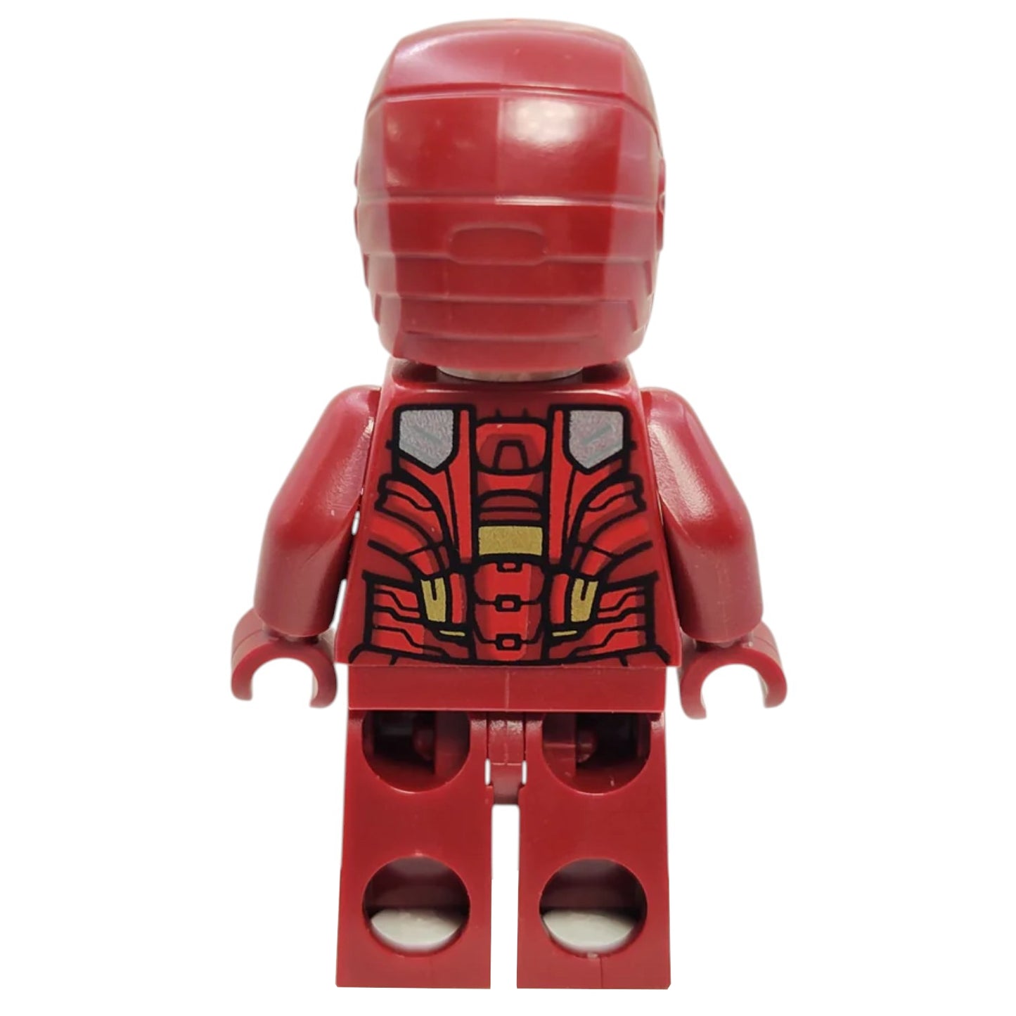 LEGO Super Heroes Minifigur Iron Man Tony Stark - sh0853
