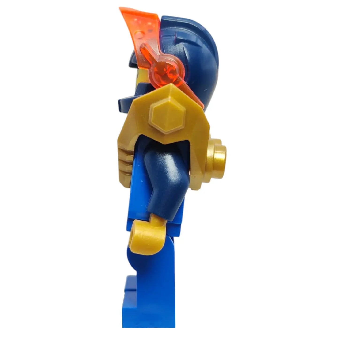 LEGO Nexo Knights Minifigur Clay Moorington - nex140