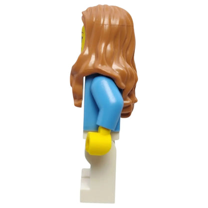 LEGO Piraten Minifigur Tochter eines Bluecoat-Gouverneurs - pi157 Spiele Pirat
