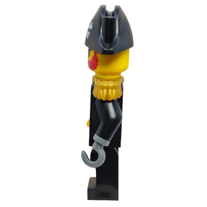 LEGO® Piraten Minifigur Piraten Captain Redbeard - idea065