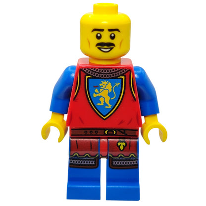 LEGO® Castle Minifigur Löwenritter Männlich - cas566