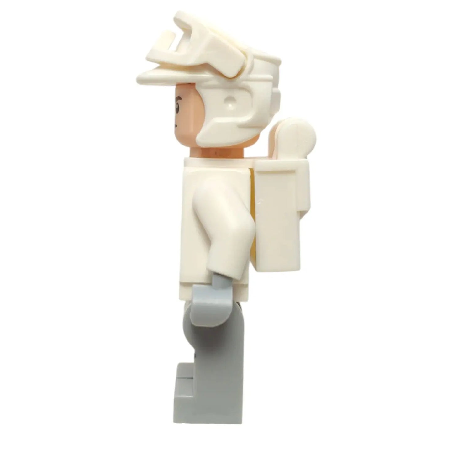 LEGO Star Wars Minifigur Hoth Rebel Trooper White Uniform - sw0708