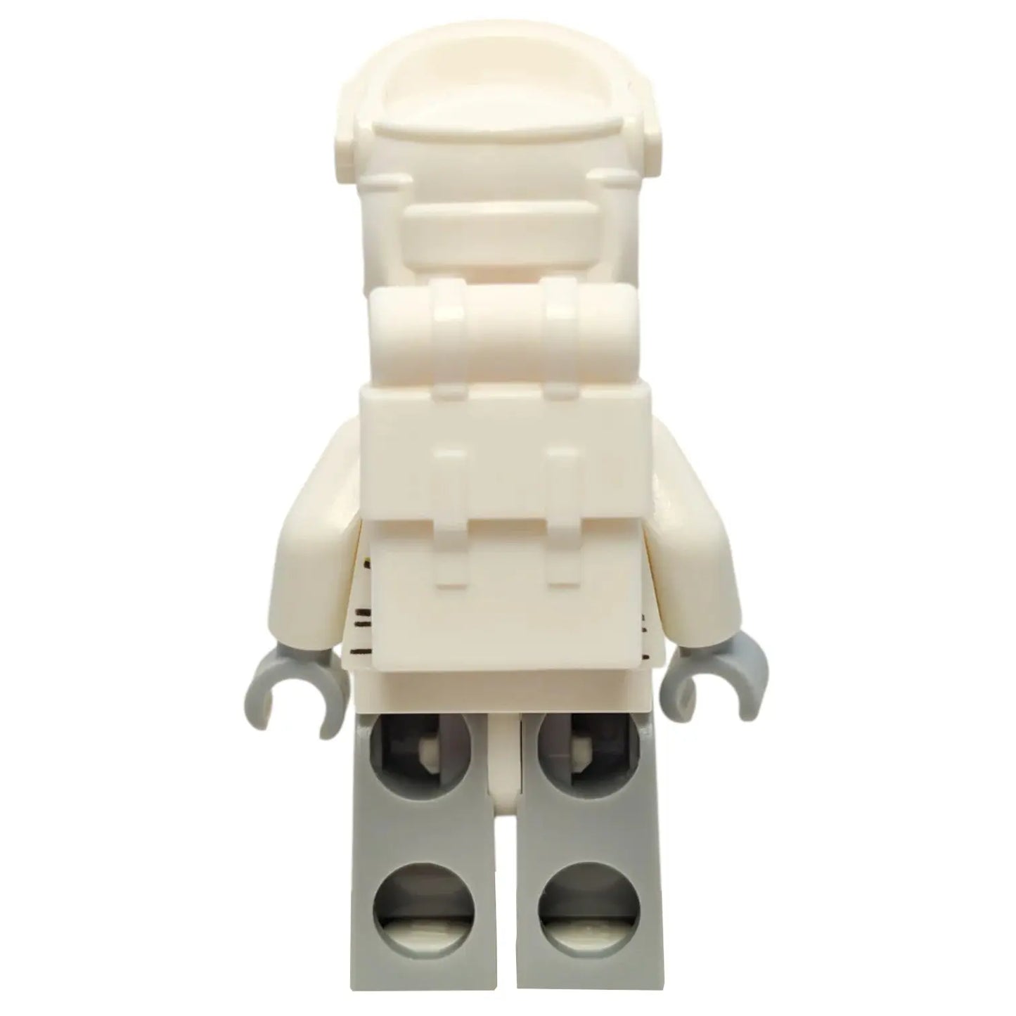 LEGO Star Wars Minifigur Hoth Rebel Trooper White Uniform - sw0708
