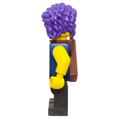 LEGO DREAMZzz Minifigur Zoey - drm015 Spiele Pirat