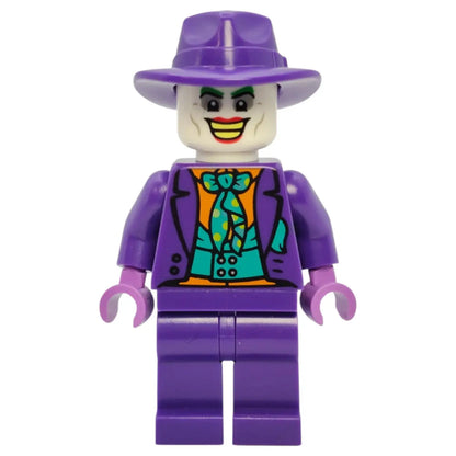 LEGO Super Heroes Minifigur The Joker - sh0900 Spiele Pirat