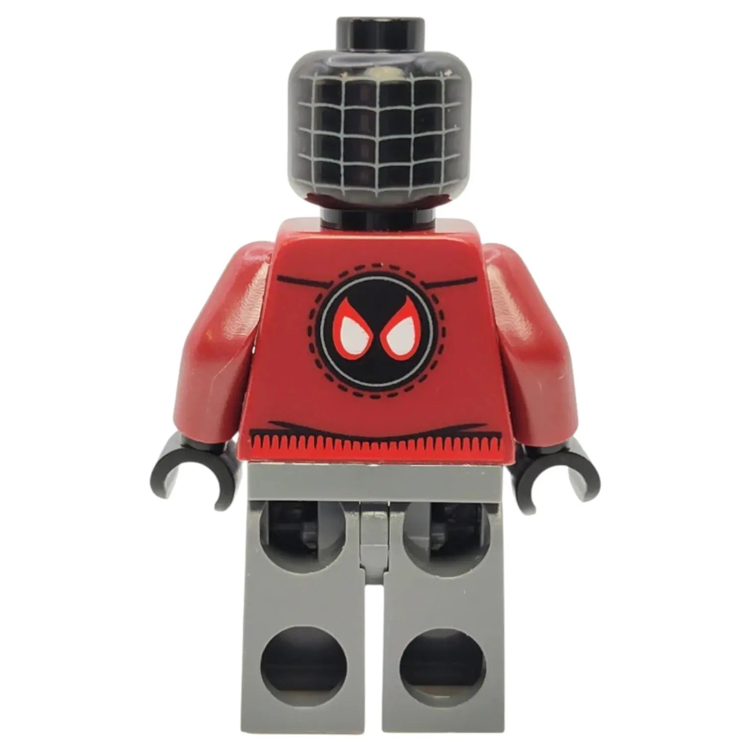 LEGO Super Heroes Minifigur Spider-Man (Miles Morales) - sh0943 Spiele Pirat