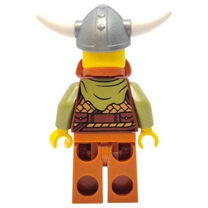 LEGO® Vikings Wikinger Krieger Männlich - vik038