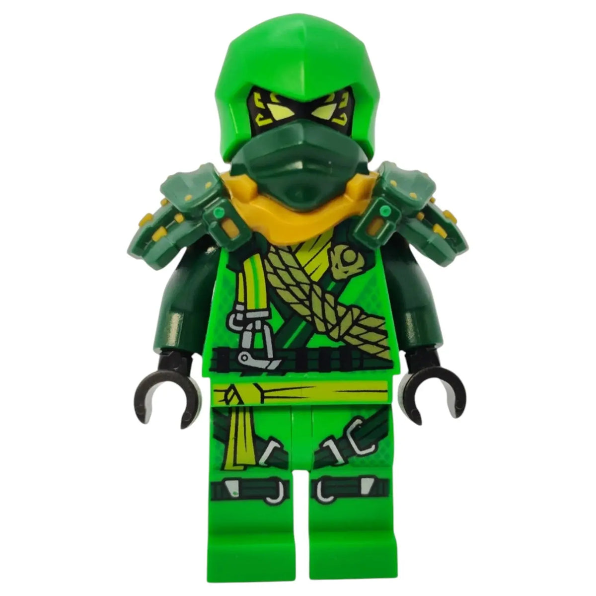 LEGO Ninjago Minifigur Lloyd mit Waffe - njo0876