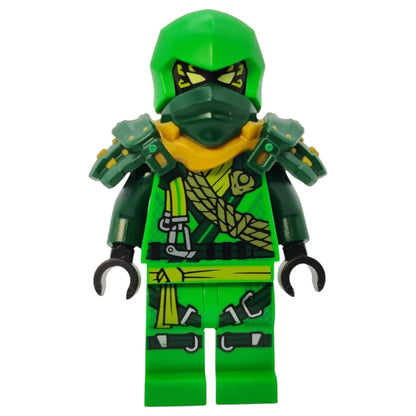 LEGO Ninjago Minifigur Lloyd mit Waffe - njo0876