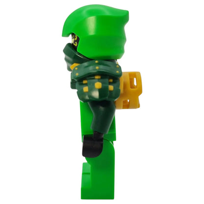 LEGO Ninjago Minifigur Lloyd mit Waffe - njo0876