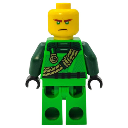 LEGO Ninjago Minifigur Lloyd mit Waffe - njo0876