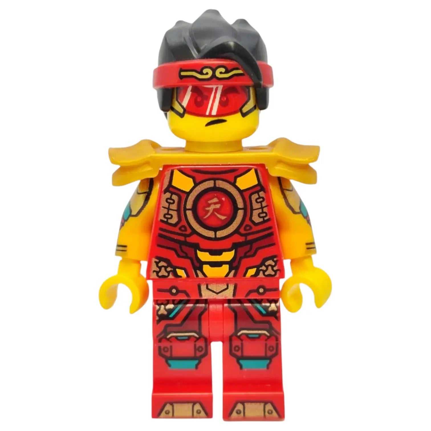 LEGO Monkie Kid Minifigur Monkie Kid - mk074 Spiele Pirat