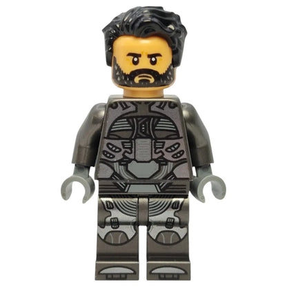 LEGO Dune Minifigur Duke Leto Atreides - dun004