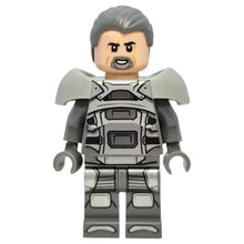 LEGO Dune Minifigur Gurney Halleck - dun005