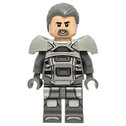 LEGO Dune Minifigur Gurney Halleck - dun005