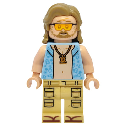 LEGO Star Wars Minifigur Beach Luke Skywalker - sw1365 Spiele Pirat
