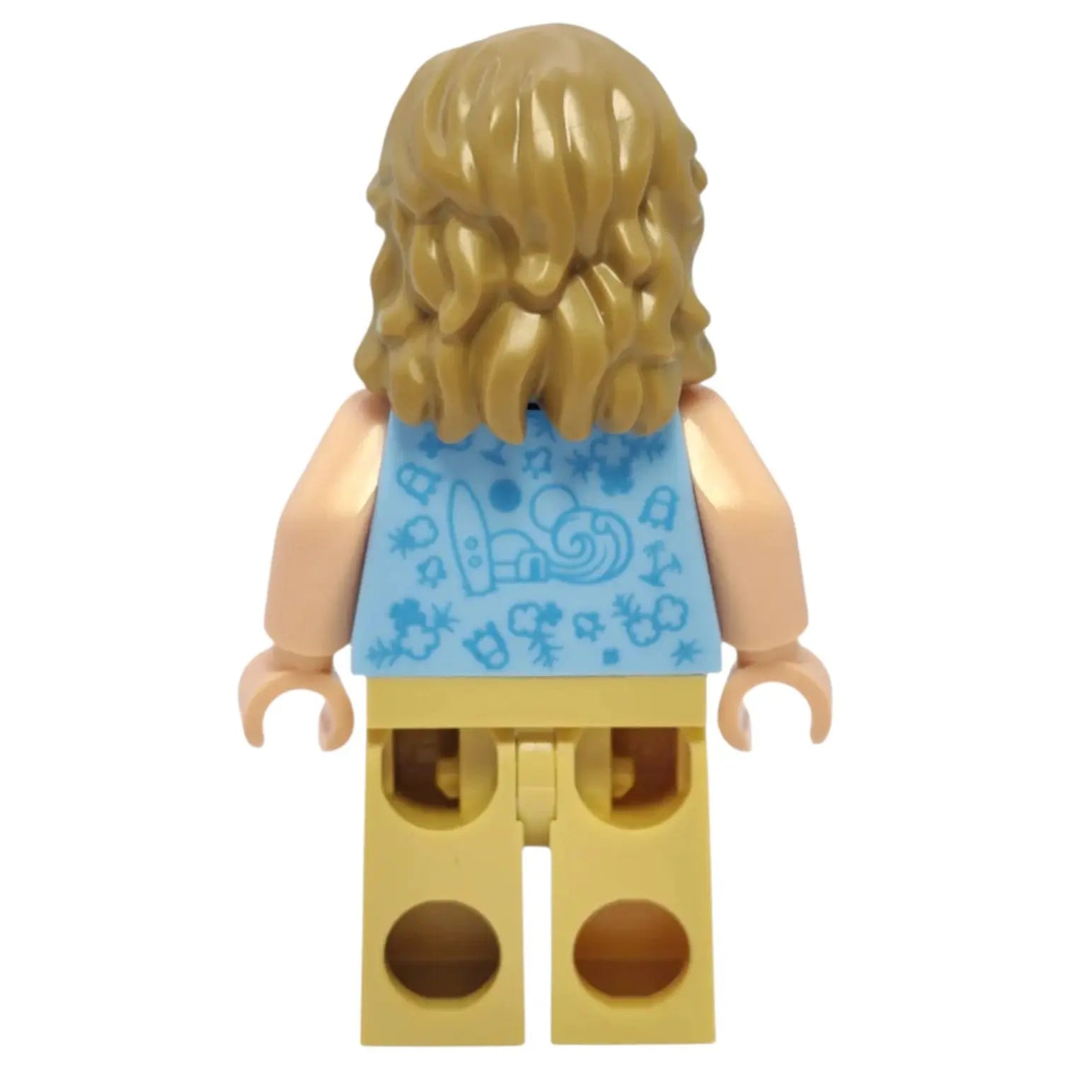 LEGO Star Wars Minifigur Beach Luke Skywalker - sw1365 Spiele Pirat