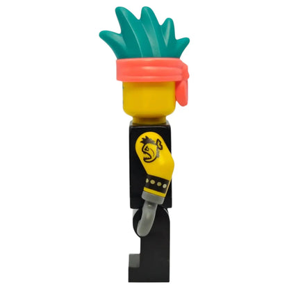 LEGO Vidiyo Minifigur Punk Pirate - vid016 Spiele Pirat