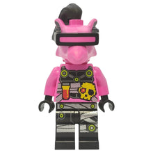 LEGO Ninjago Minifigur Richie - njo0631 Spiele Pirat