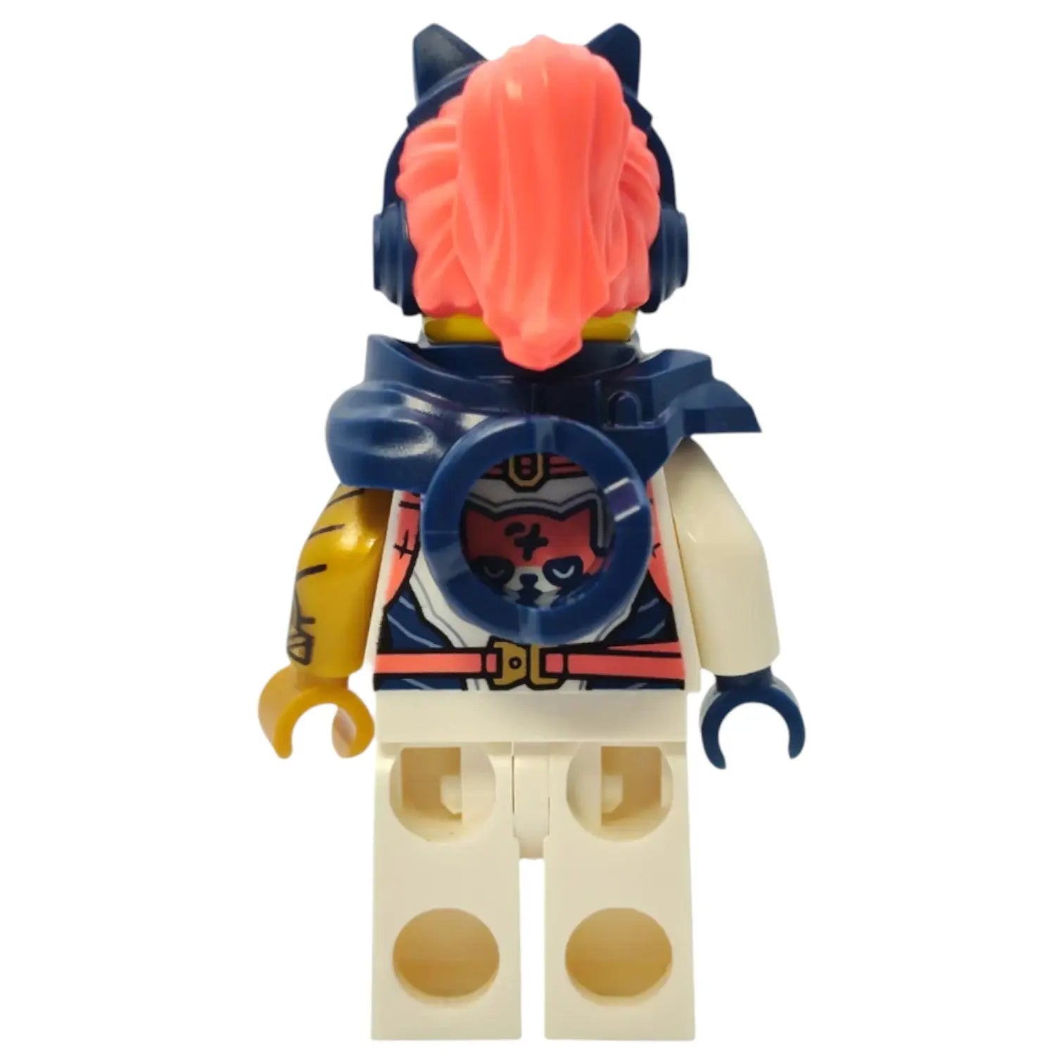 LEGO Ninjago Minifigur Urban Sora - njo0877 Spiele Pirat