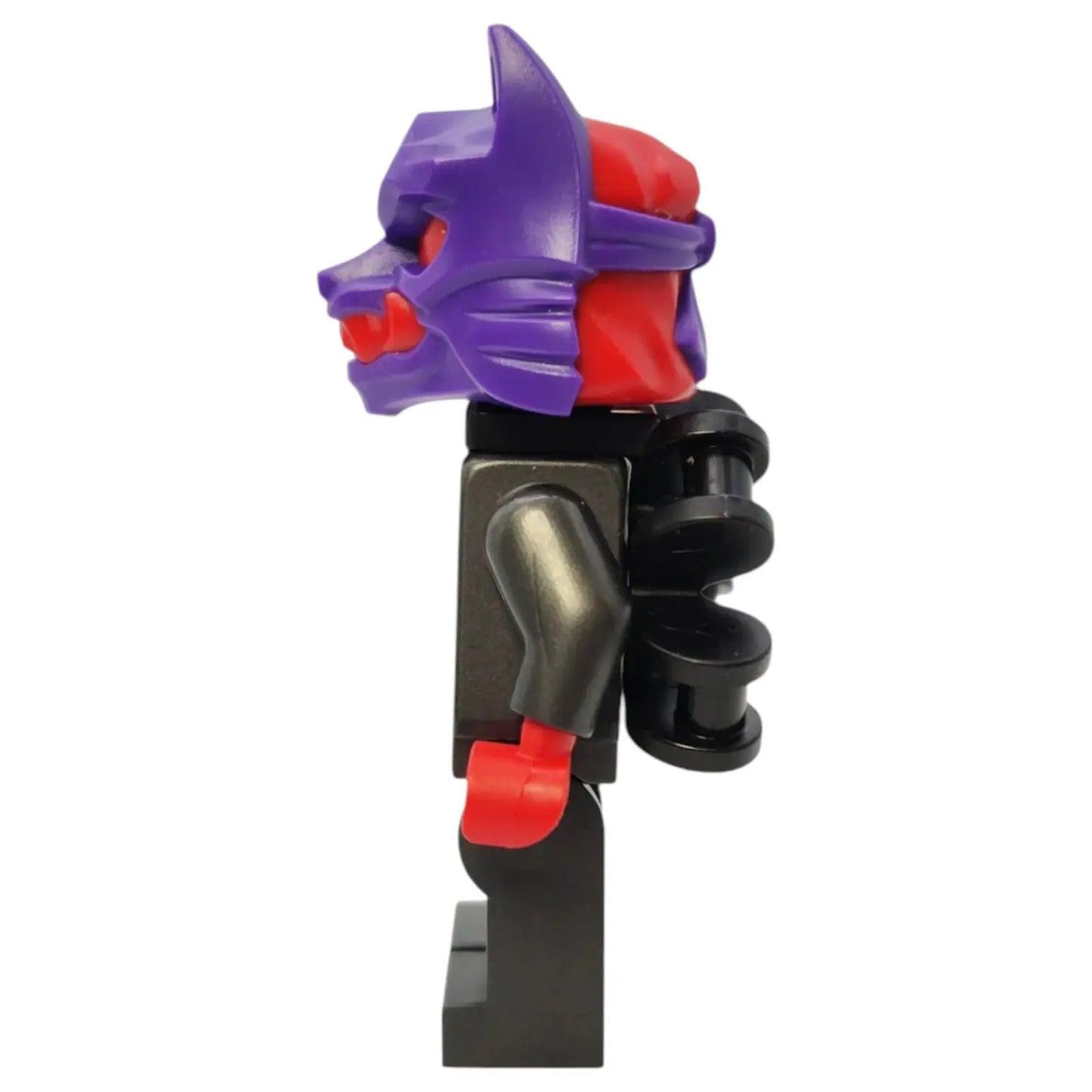 LEGO Ninjago Minifigur Wolf Mask Warrior - njo0903 Spiele Pirat