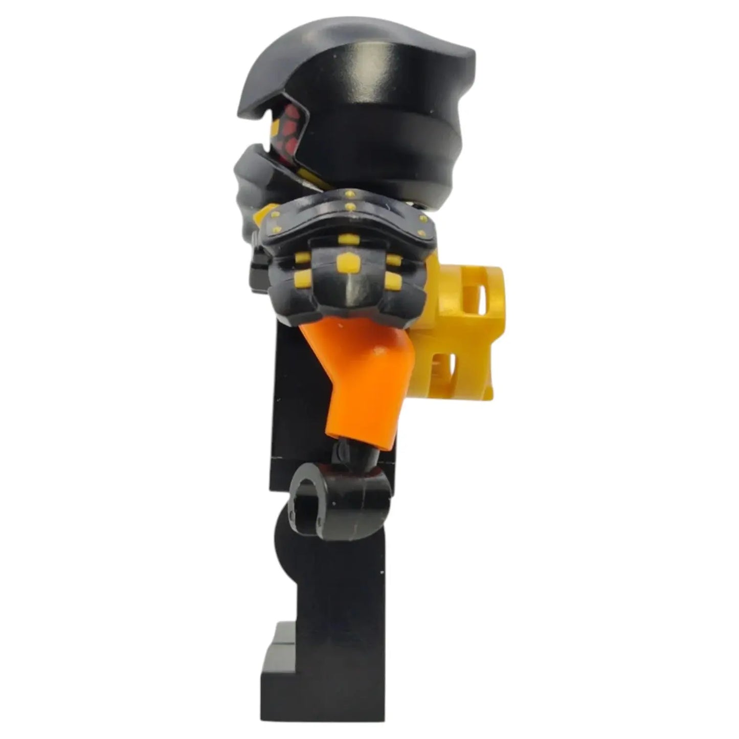 LEGO Ninjago Minifigur Cole mit Waffe - njo0888 Spiele Pirat