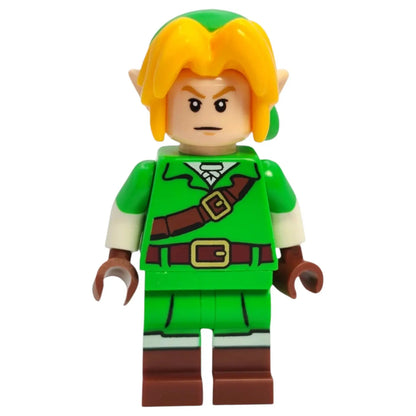 LEGO The Legend of Zelda Minifigur Link - loz002