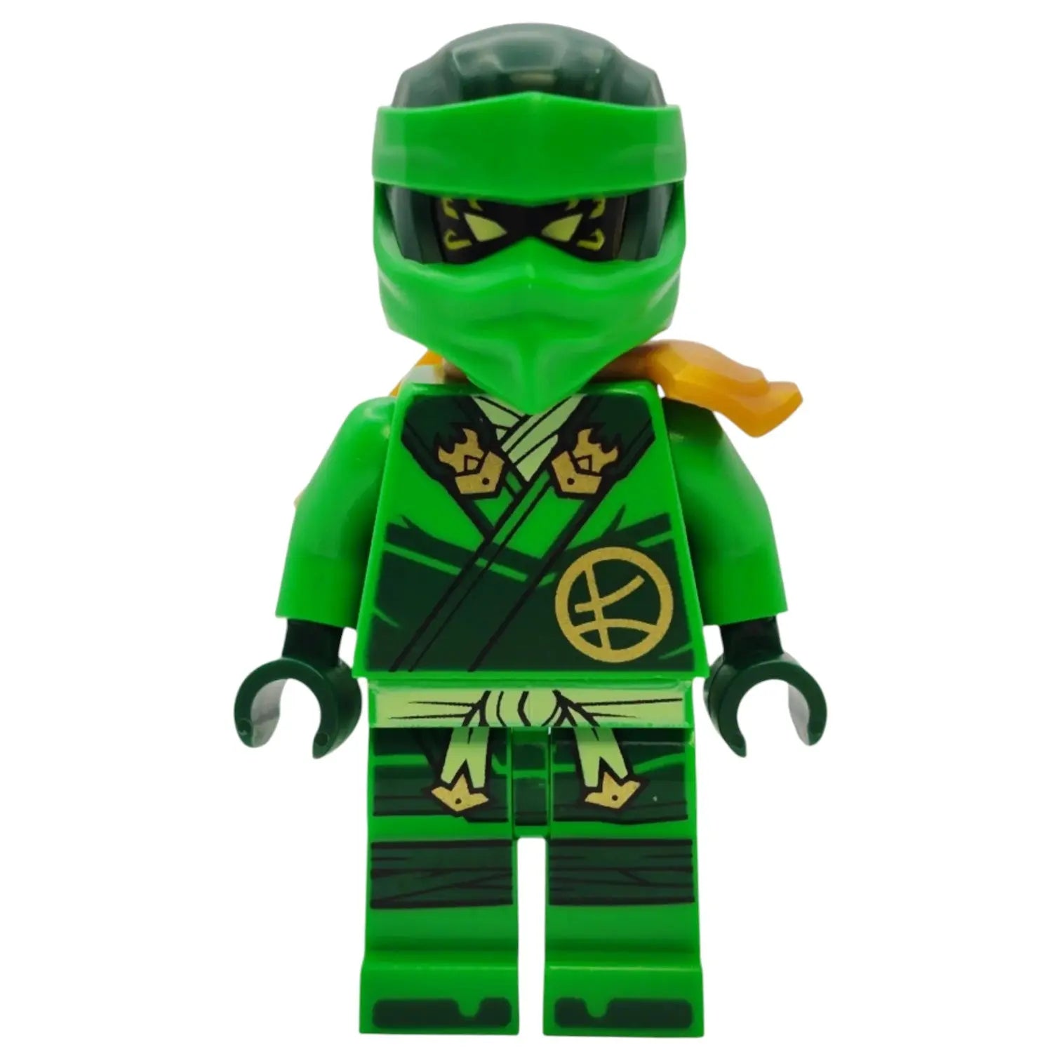 LEGO Ninjago Minifigur Lloyd - njo0929 Spiele Pirat