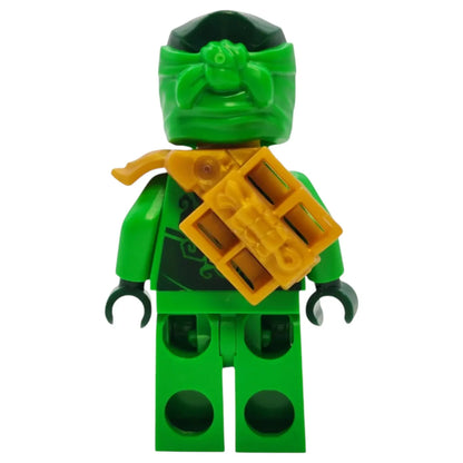 LEGO Ninjago Minifigur Lloyd - njo0929 Spiele Pirat