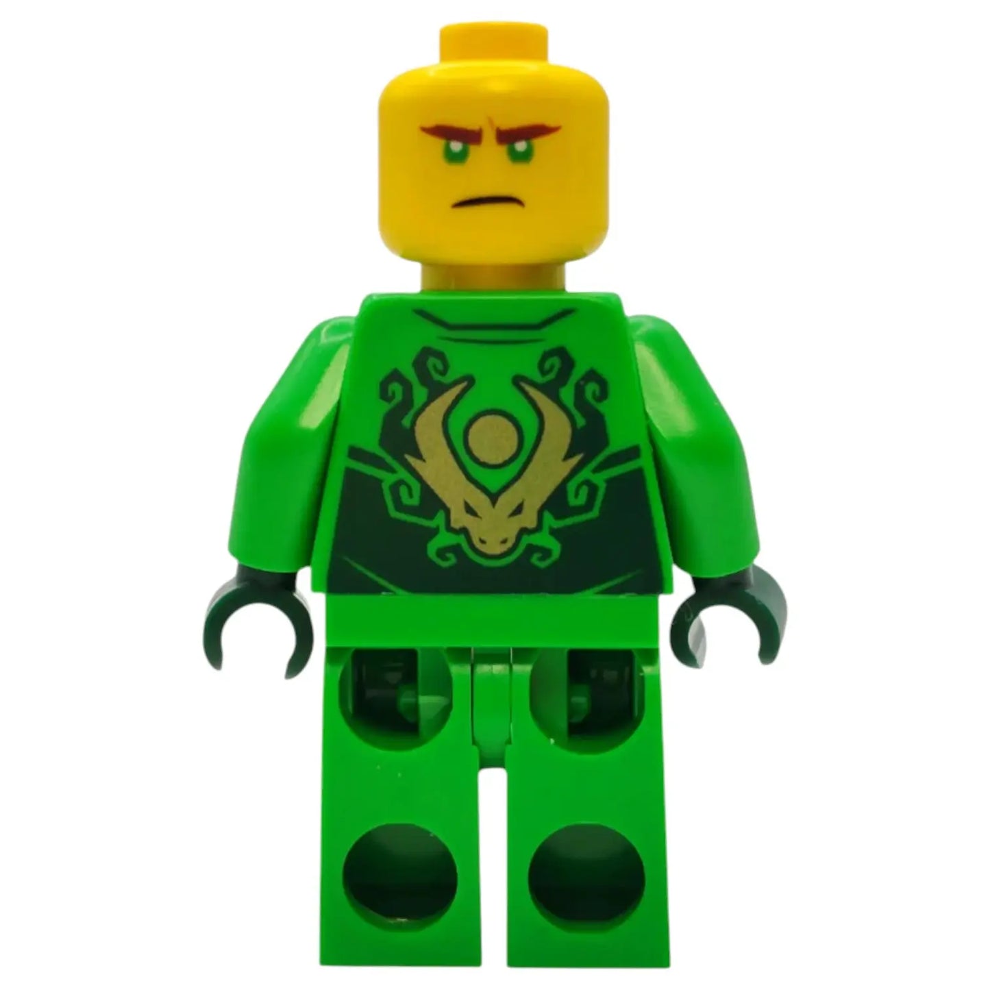 LEGO Ninjago Minifigur Lloyd - njo0929 Spiele Pirat