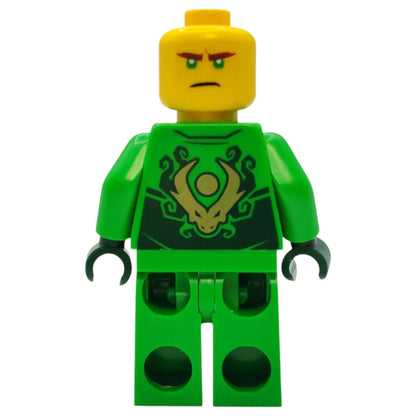 LEGO Ninjago Minifigur Lloyd - njo0929 Spiele Pirat