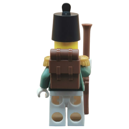 LEGO® Piraten Minifigur Imperialer Soldat von Tortuga Männlich