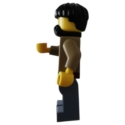 LEGO® Piraten Minifigur The Thieves of Tortuga Hernando „Der Schweigsame“