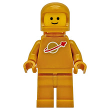 LEGO® Classic Space Minifigur Astronaut Pearl Gold  - idea230
