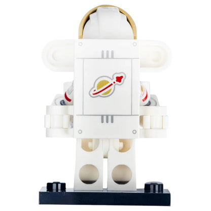 LEGO Minifigur Serie 26 Spacewalking Astronaut - col436 Spiele Pirat