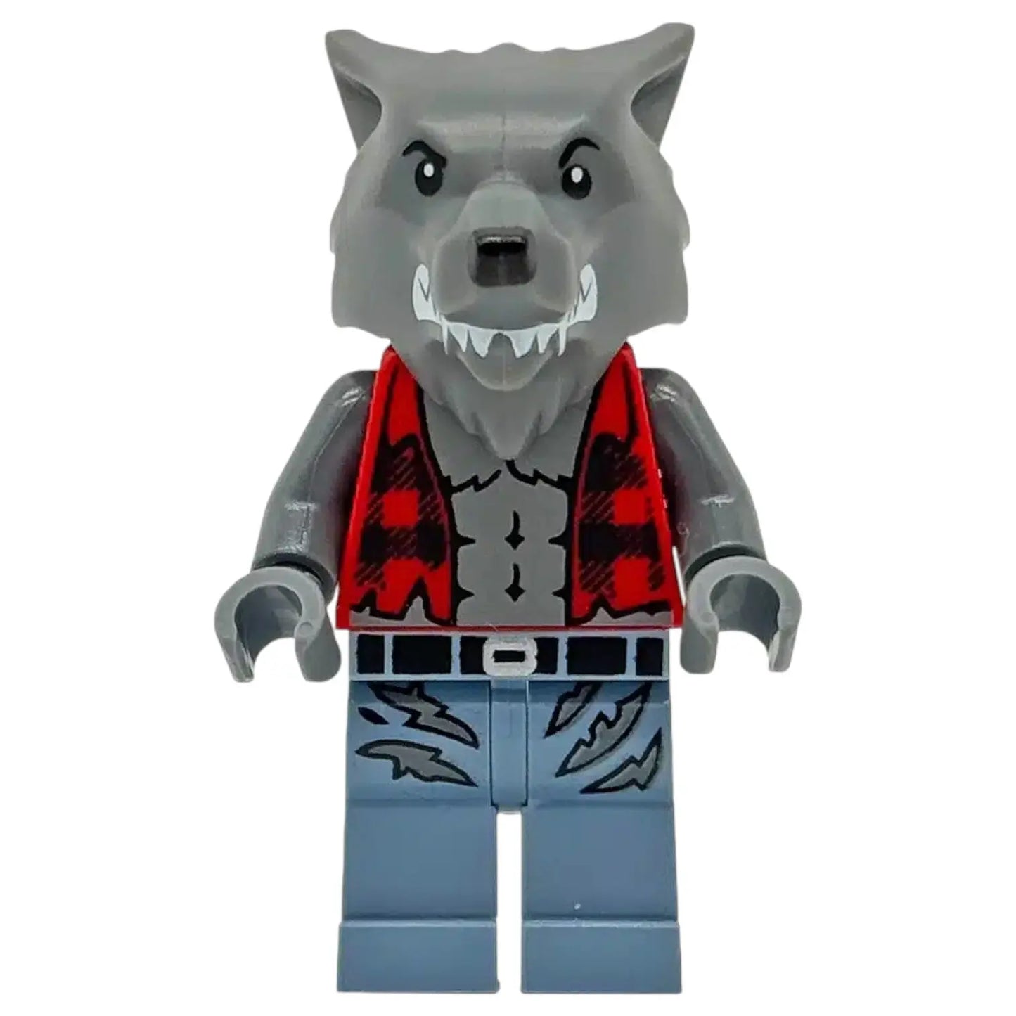 LEGO City Town Minifigur Werwolf - twn527 Spiele Pirat