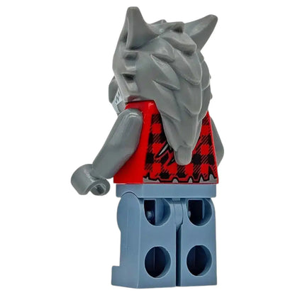 LEGO City Town Minifigur Werwolf - twn527 Spiele Pirat