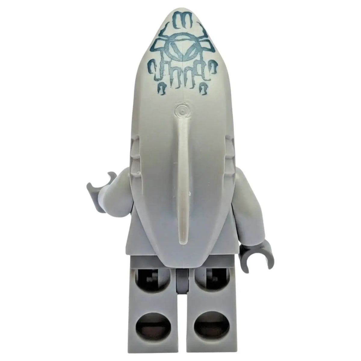 LEGO Atlantis Minifigur Atlantis Shark Warrior - atl004 Spiele Pirat