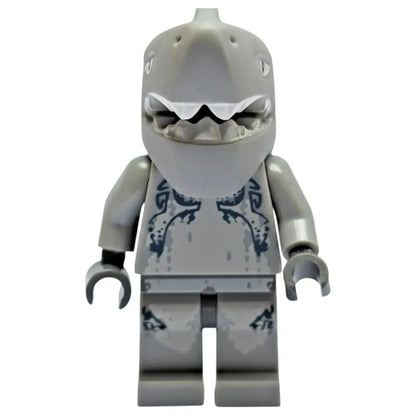LEGO Atlantis Minifigur Atlantis Shark Warrior - atl004 Spiele Pirat
