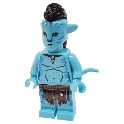 LEGO Avatar Minifigur Ao'nung - avt021 Spiele Pirat